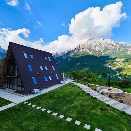 Vidis Chalet Boutique Hotel Тети Экстерьер фото