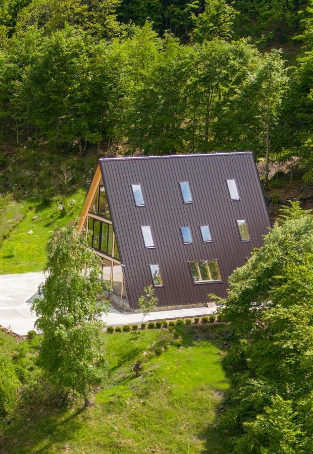 Vidis Chalet Boutique Hotel Тети Экстерьер фото