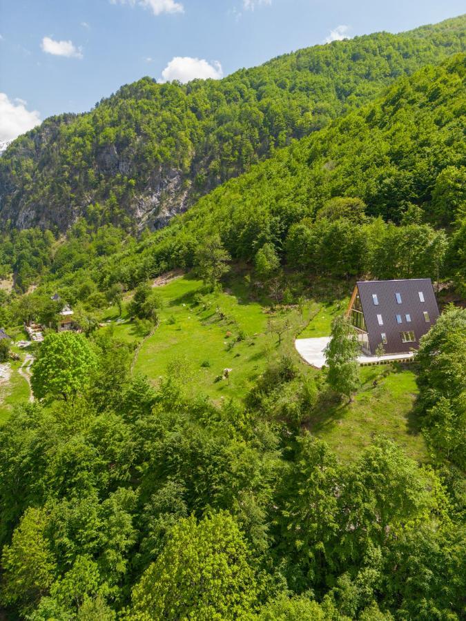 Vidis Chalet Boutique Hotel Тети Экстерьер фото