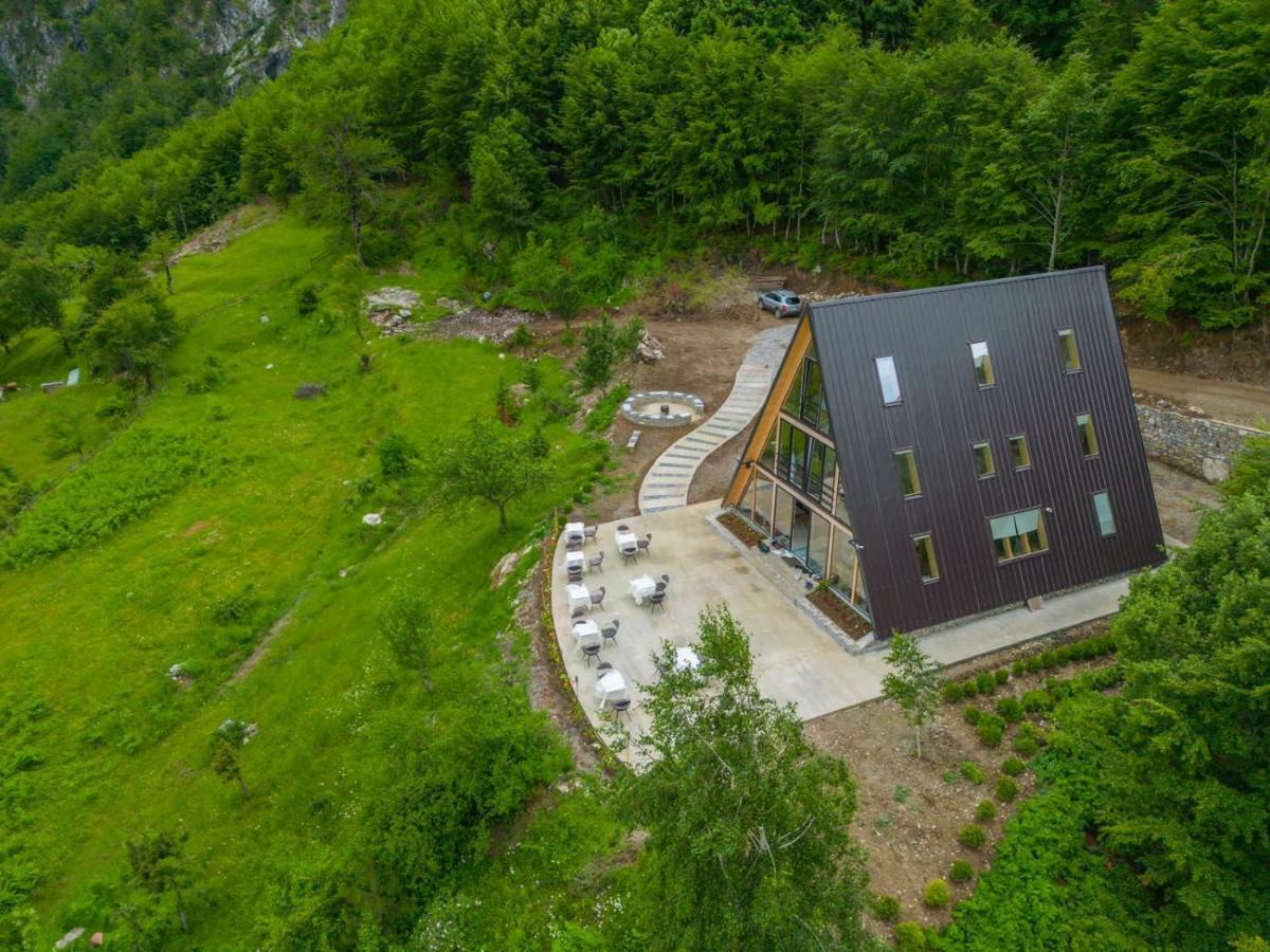 Vidis Chalet Boutique Hotel Тети Экстерьер фото