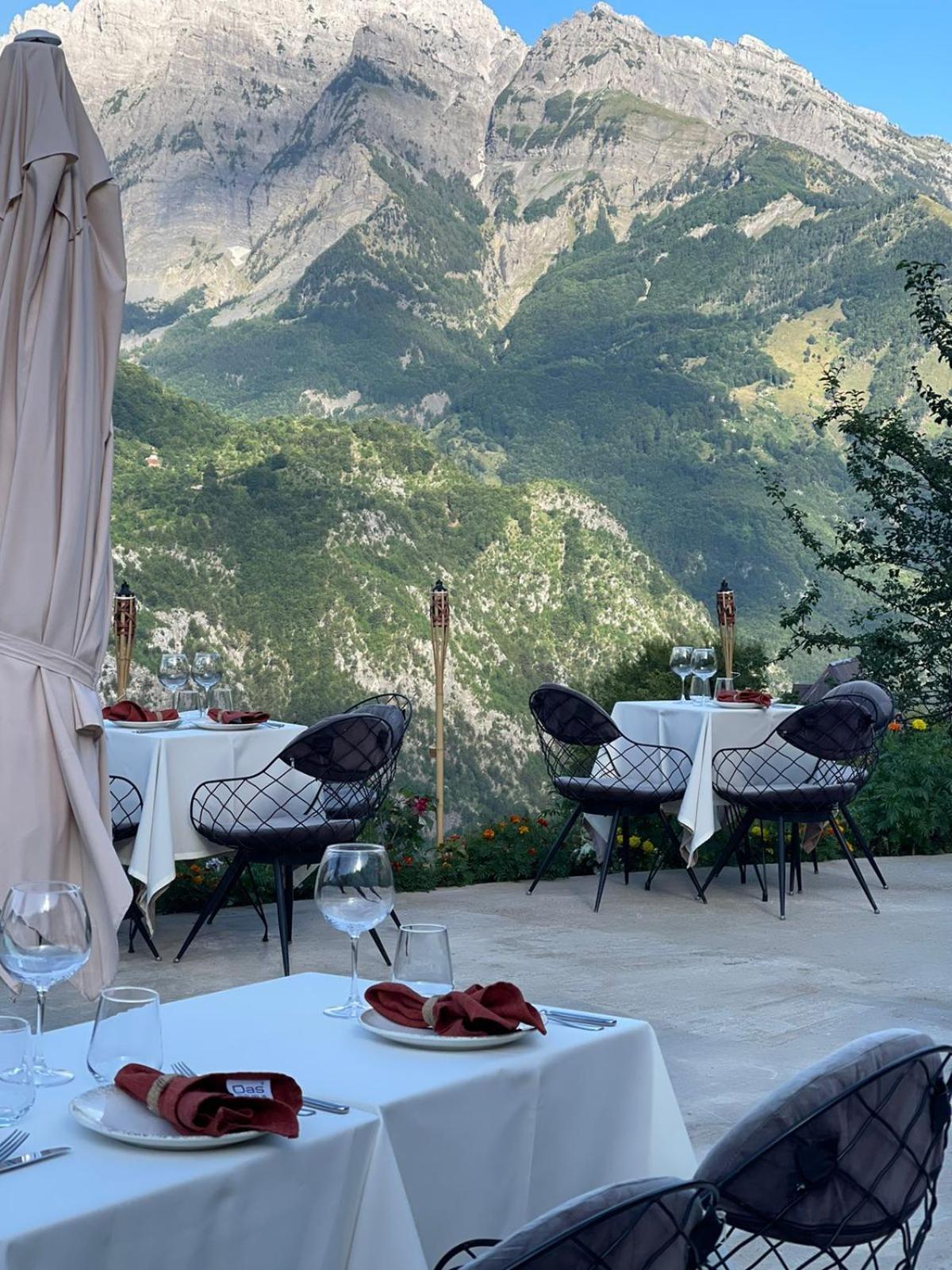 Vidis Chalet Boutique Hotel Тети Экстерьер фото