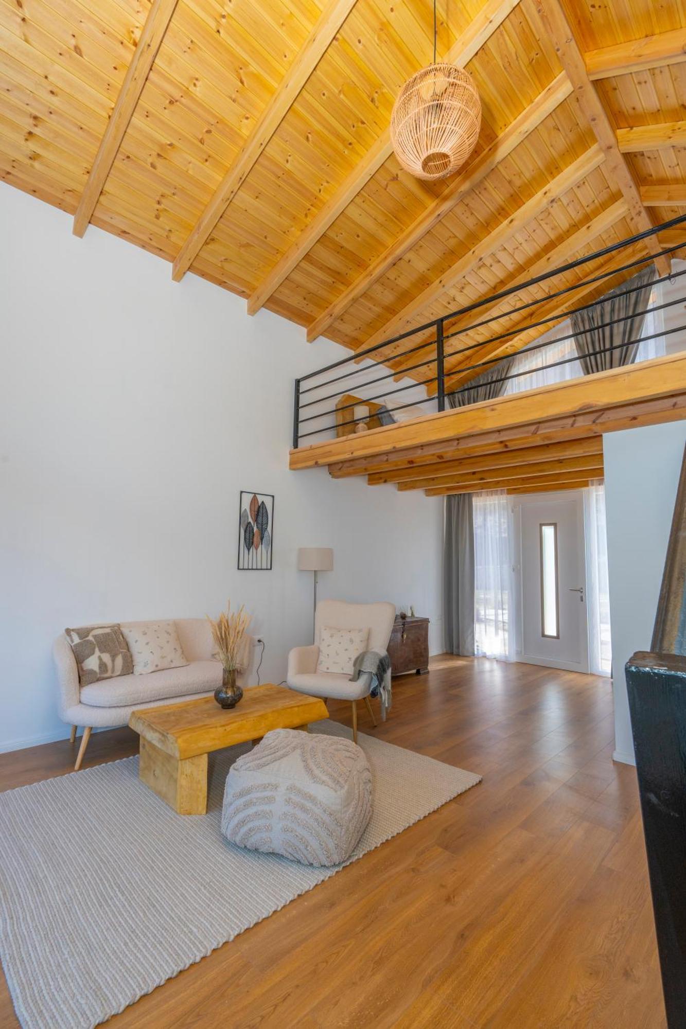 Vidis Chalet Boutique Hotel Тети Экстерьер фото